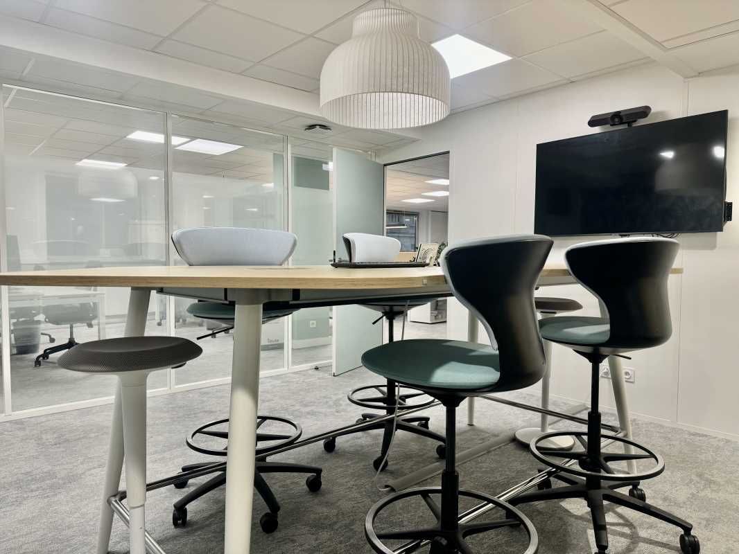 Opportunité rare dans le 6ème! Un plateau de bure