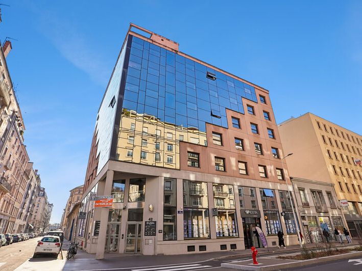 Dans un quartier dynamique, en pleine croissance,