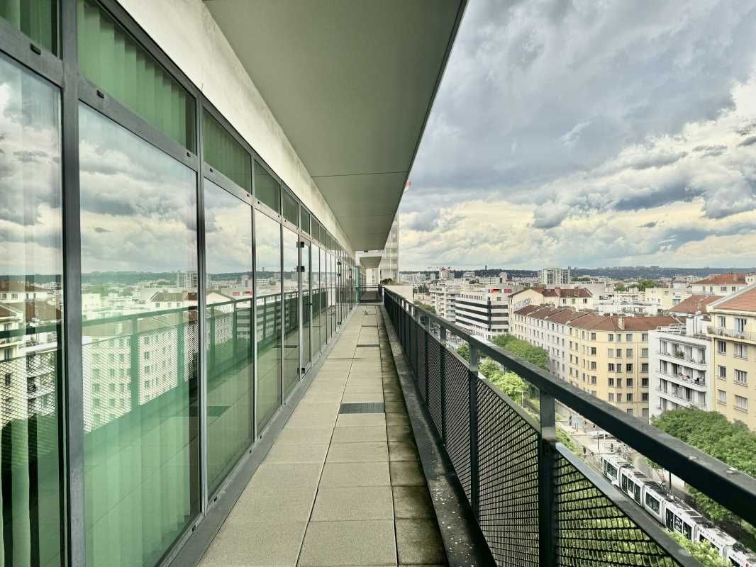 Situé en plein coeur de Lyon Part-Dieu dans un im