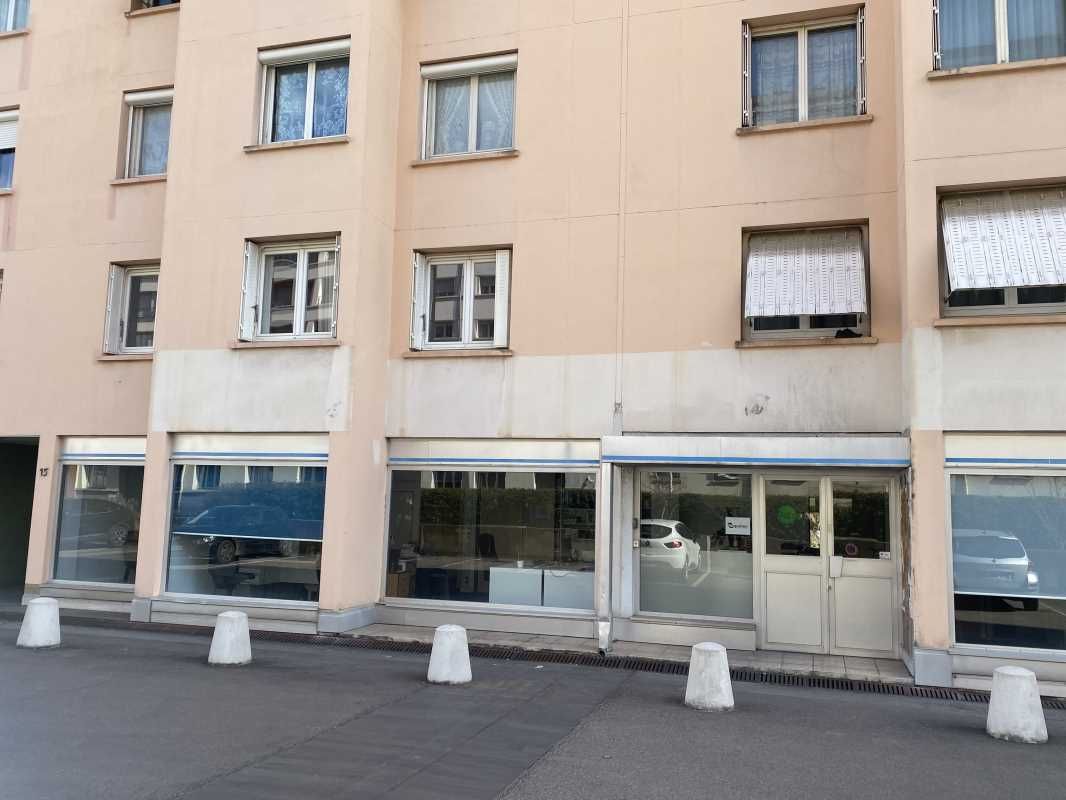 Au coeur du 3ème arrondissement de Lyon, bénéfici