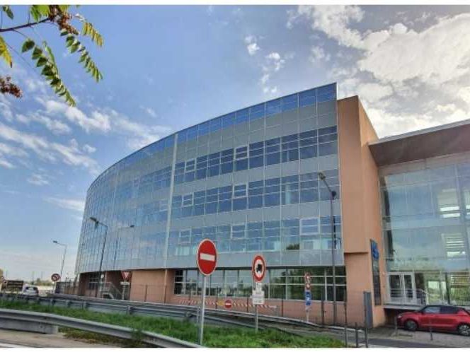 Un immeuble de bureaux alliant architecture conte