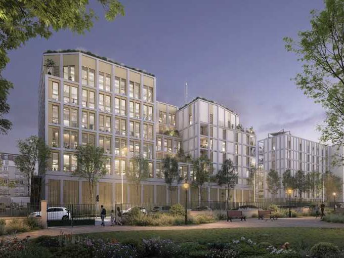 Exclusivité : Au coeur du quartier de la Croix-Ro