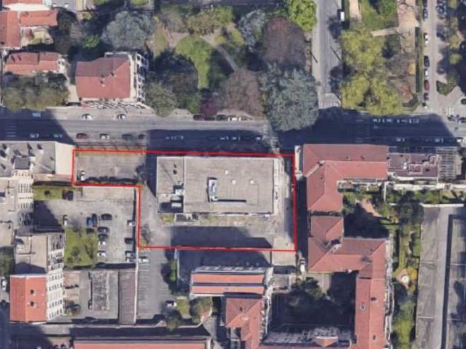 Vente bureaux 2626 m² divisibles à partir de 88 m²