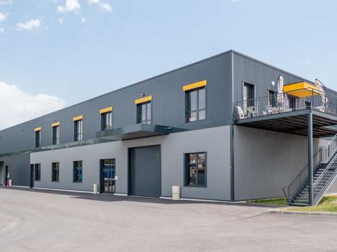 Nous vous proposons à la location au sein de la z