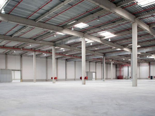 Nous vous proposons un bâtiment logistique indépe