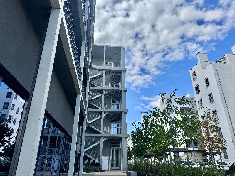 Au coeur du secteur attractif de Lyon Confluence,