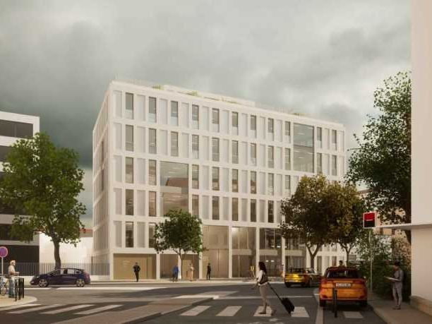 EXCLUSIVITE - Au coeur de Villeurbanne, avec une