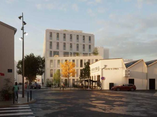 EXCLUSIVITE - Au coeur de Villeurbanne, avec une 