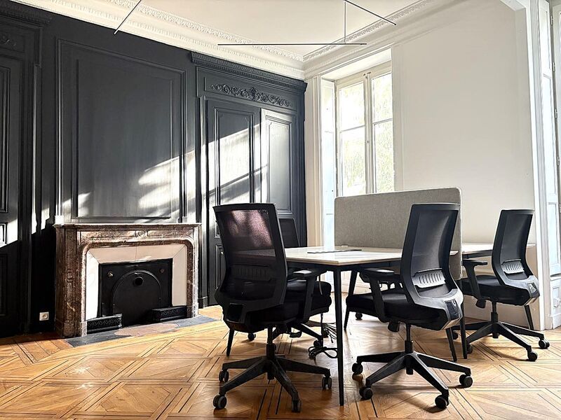 Au coeur de la Presqu'île, rue de la République, 