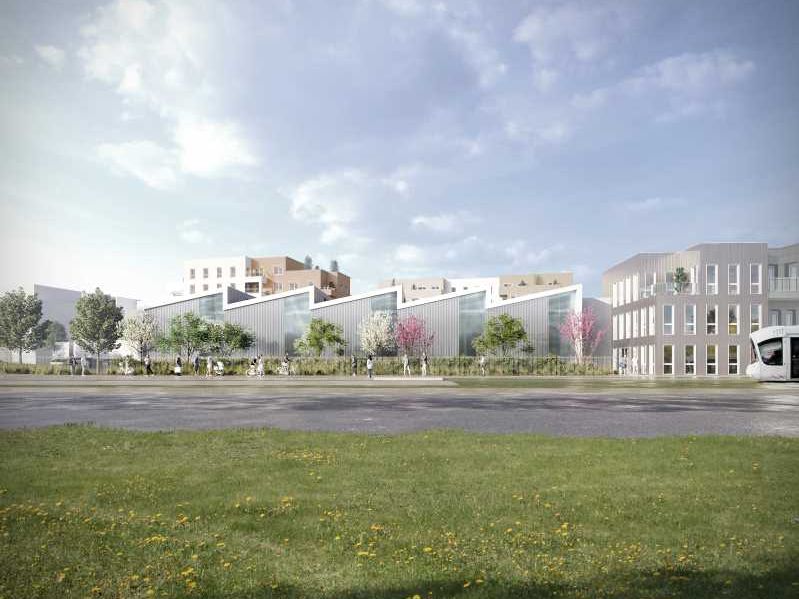 Nous vous proposons à la vente un bâtiment de plu