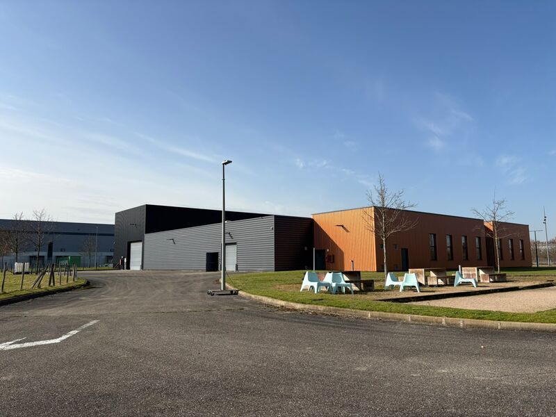 Nous vous proposons sur secteur Saint Quentin Fal