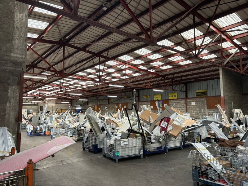 En direction d'Annonay, à proximité de la route d