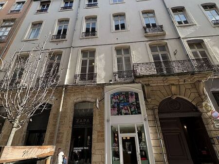 Exclusivité : Au coeur de la Presqu'Ile, à proxim