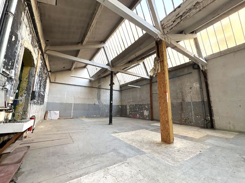 Proche de la Gare Part-Dieu, un local atypique de