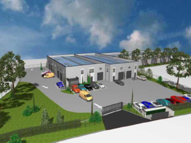 Nous vous proposons à la vente, des locaux de sto