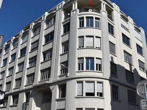 Dans un très bel immeuble, au coeur du 6ème arron