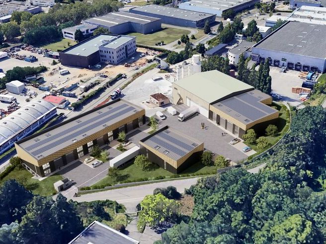 Nous vous proposons à la vente plusieurs locaux d