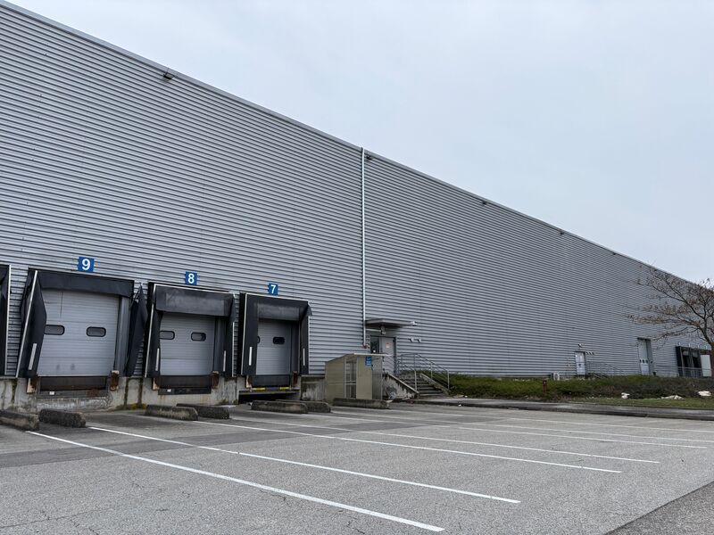 Au coeur de la zone logistique de Mions, nous vou