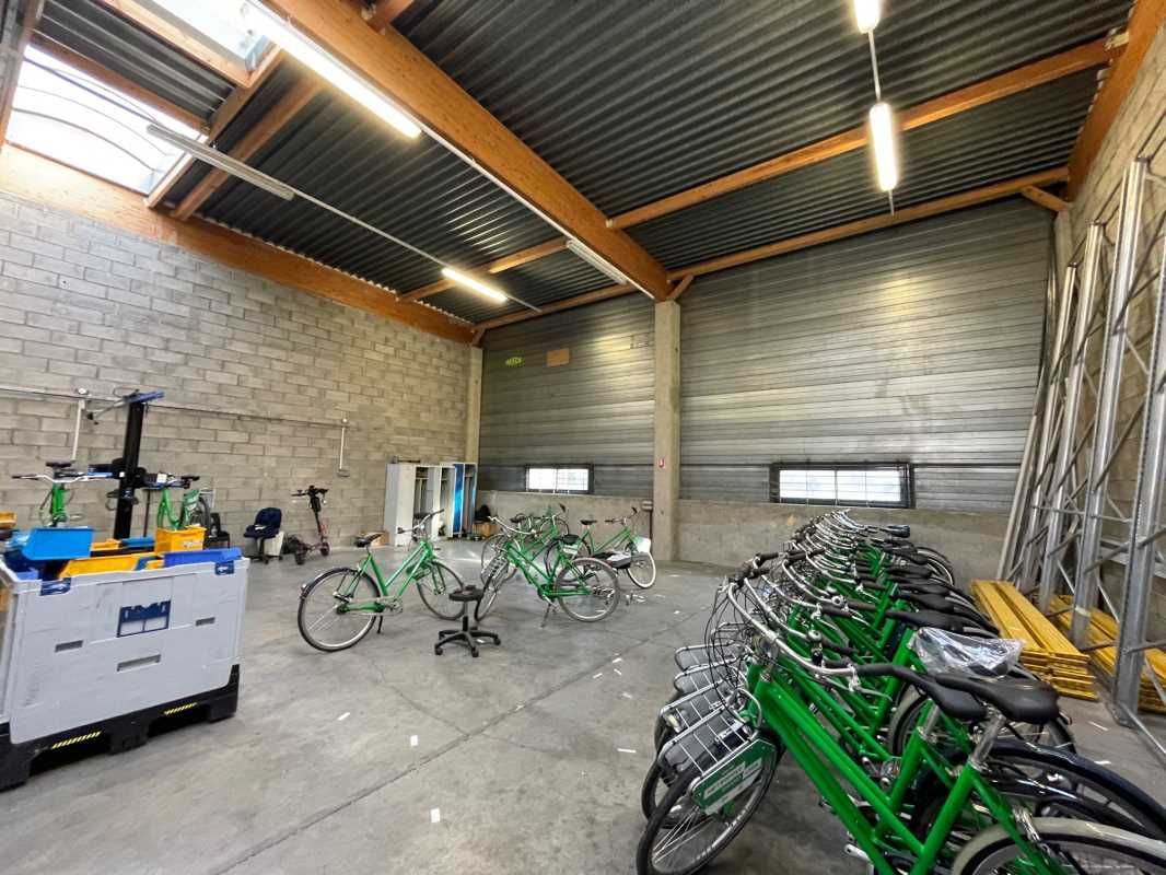 Entre le centre ville et le périphérique à Villeu