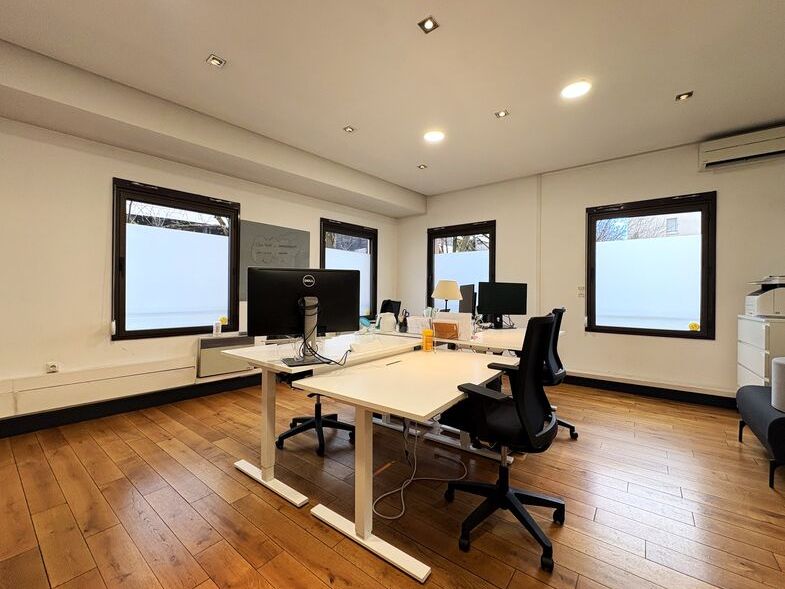 A proximité de la Gare de la Part-Dieu et de tout