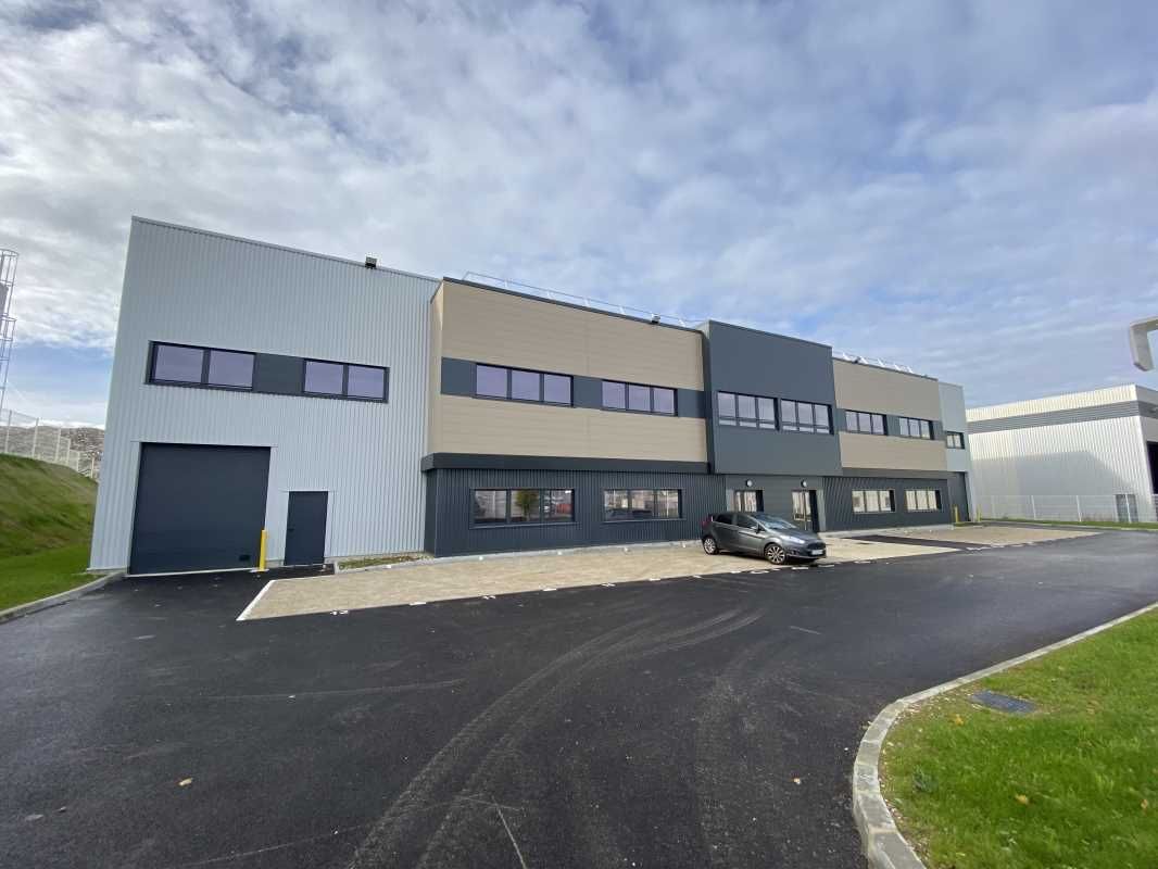 À louer à Colombier-Saugnieu, proche de l'aéropor