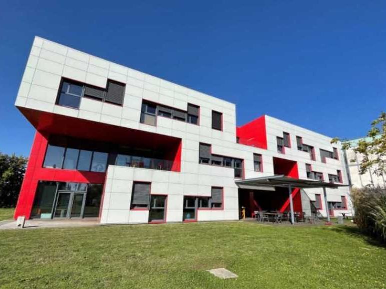 Dardilly, quartier d'affaires TECHLID, des surfac