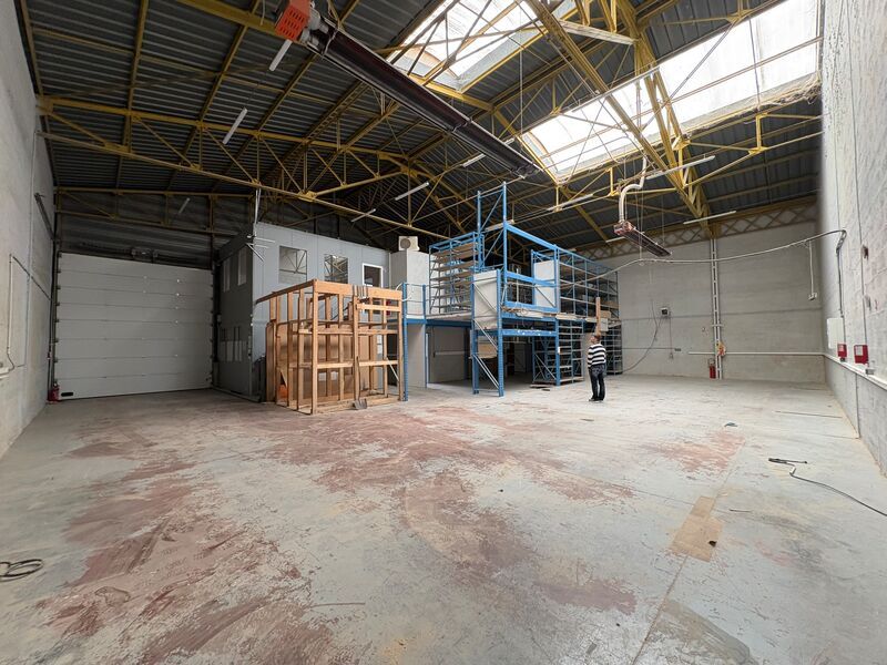 A Villeurbanne, dans un parc d'activités dynamiqu