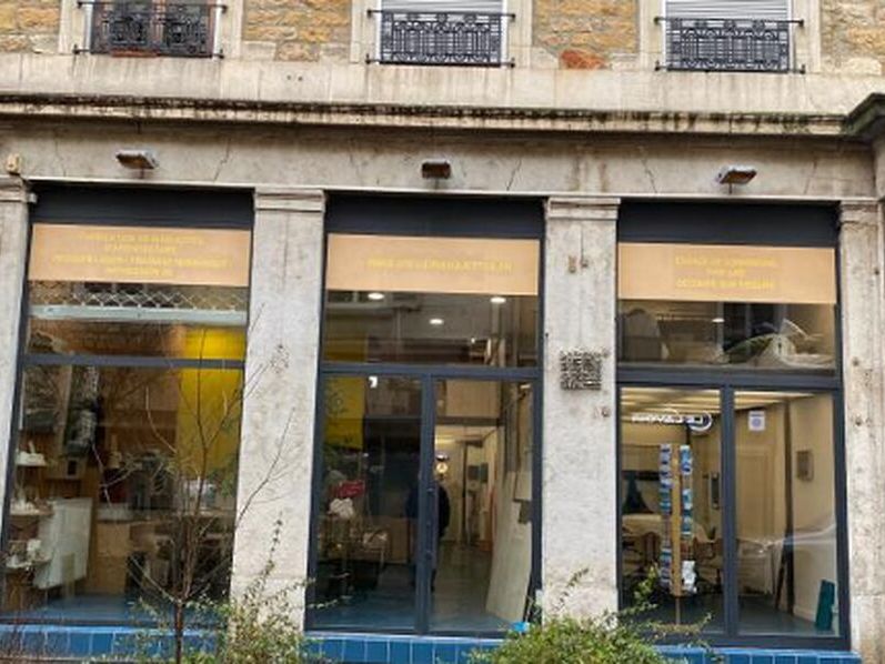 SOROVIM propose à la location des bureaux et loca