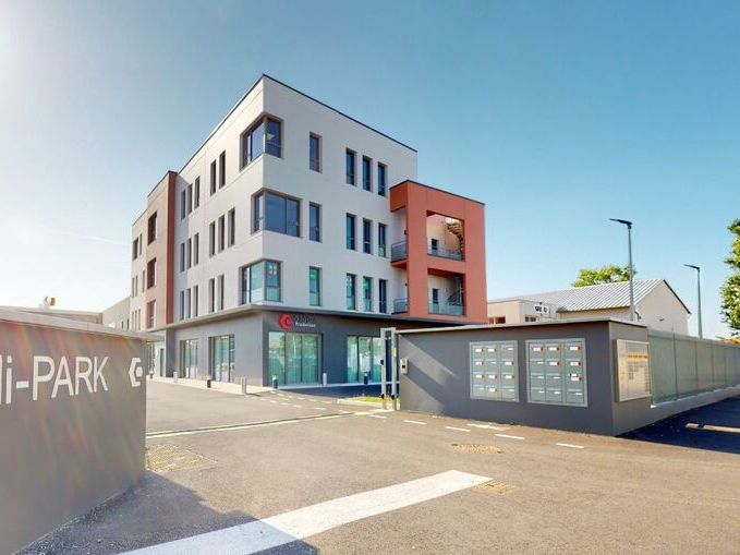 EXCLUSIVITE- Au sein d'un parc tertiaire neuf, un