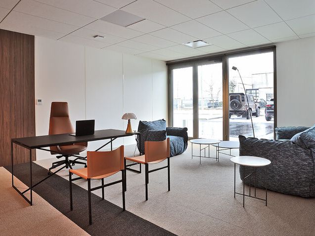 EXCLUSIVITE- Au sein d'un parc tertiaire neuf, un