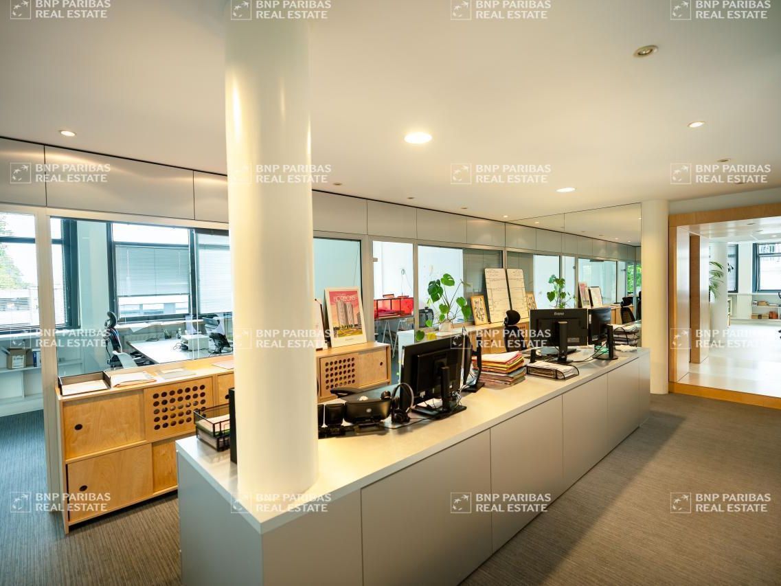 315 m² pour ce bureaux en vente à Rennes