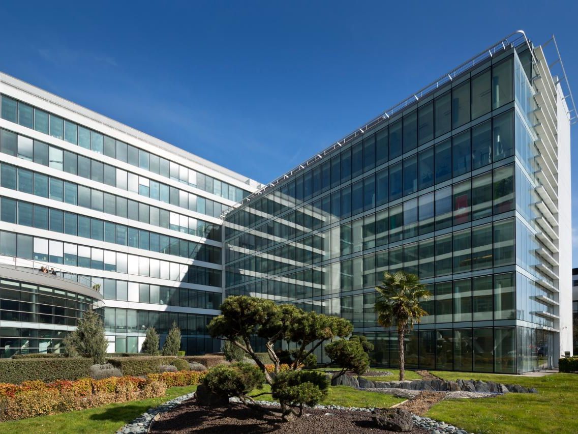 Location Bureaux 5665 m² divisibles 94150 Rungis
