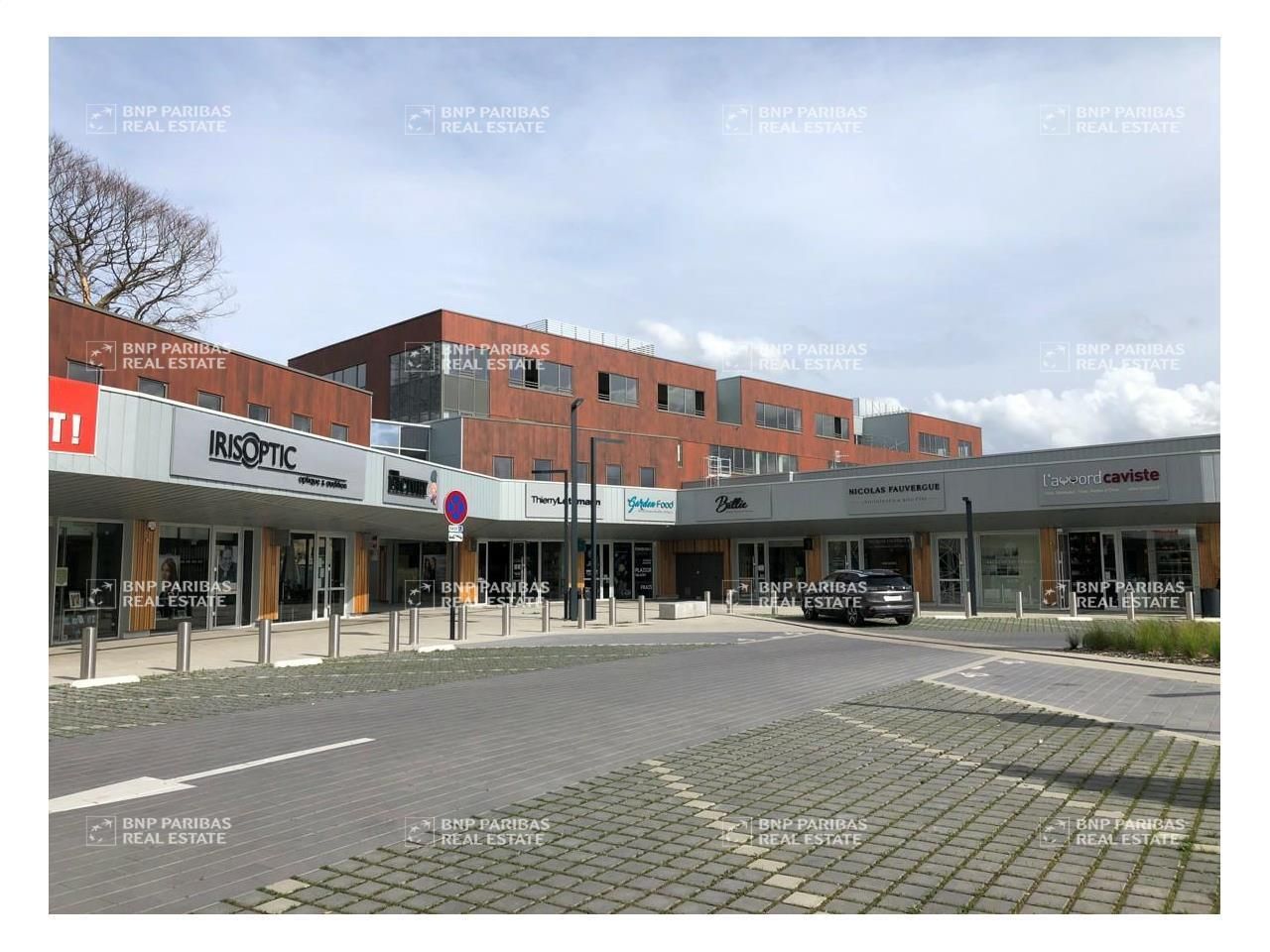 Location Bureaux 4105 m² divisibles 59493 Villeneuve-d'ascq