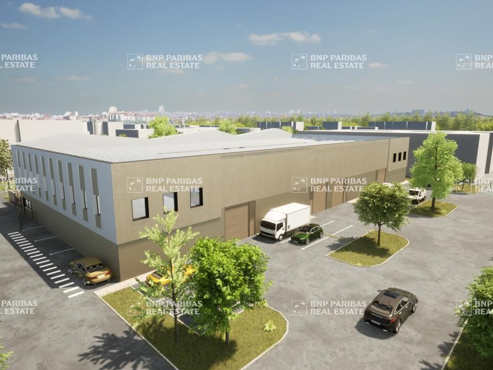 Location Activité 2016 m² non divisibles 44470 Carquefou