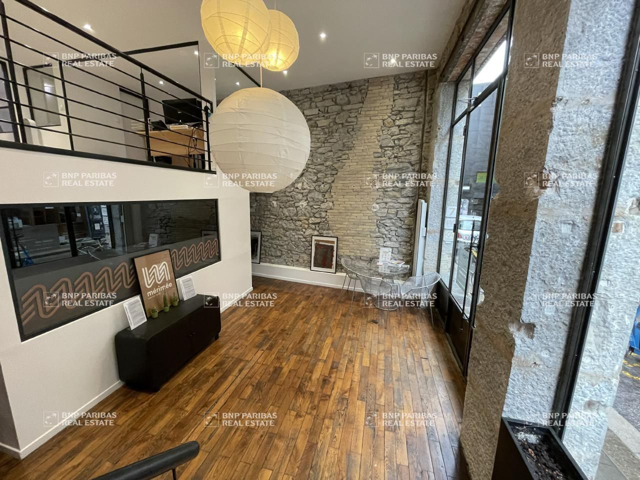 Location Bureaux 139.94 m² non divisibles 38000 Grenoble