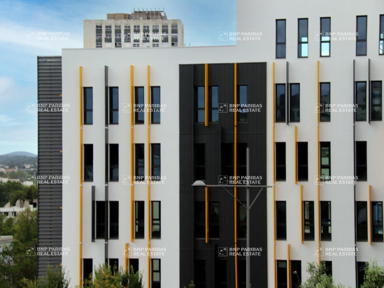 2053.51 m² pour ce bureaux en location à Montpellier