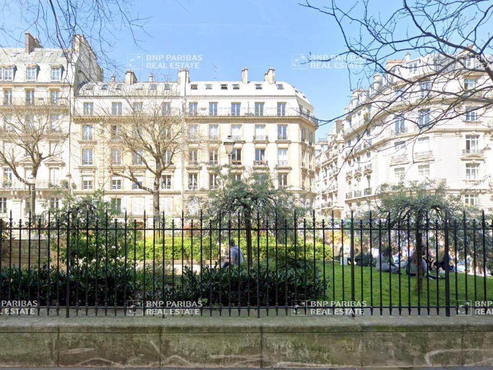 Vente Bureaux 360.73 m² non divisibles 75017 Paris