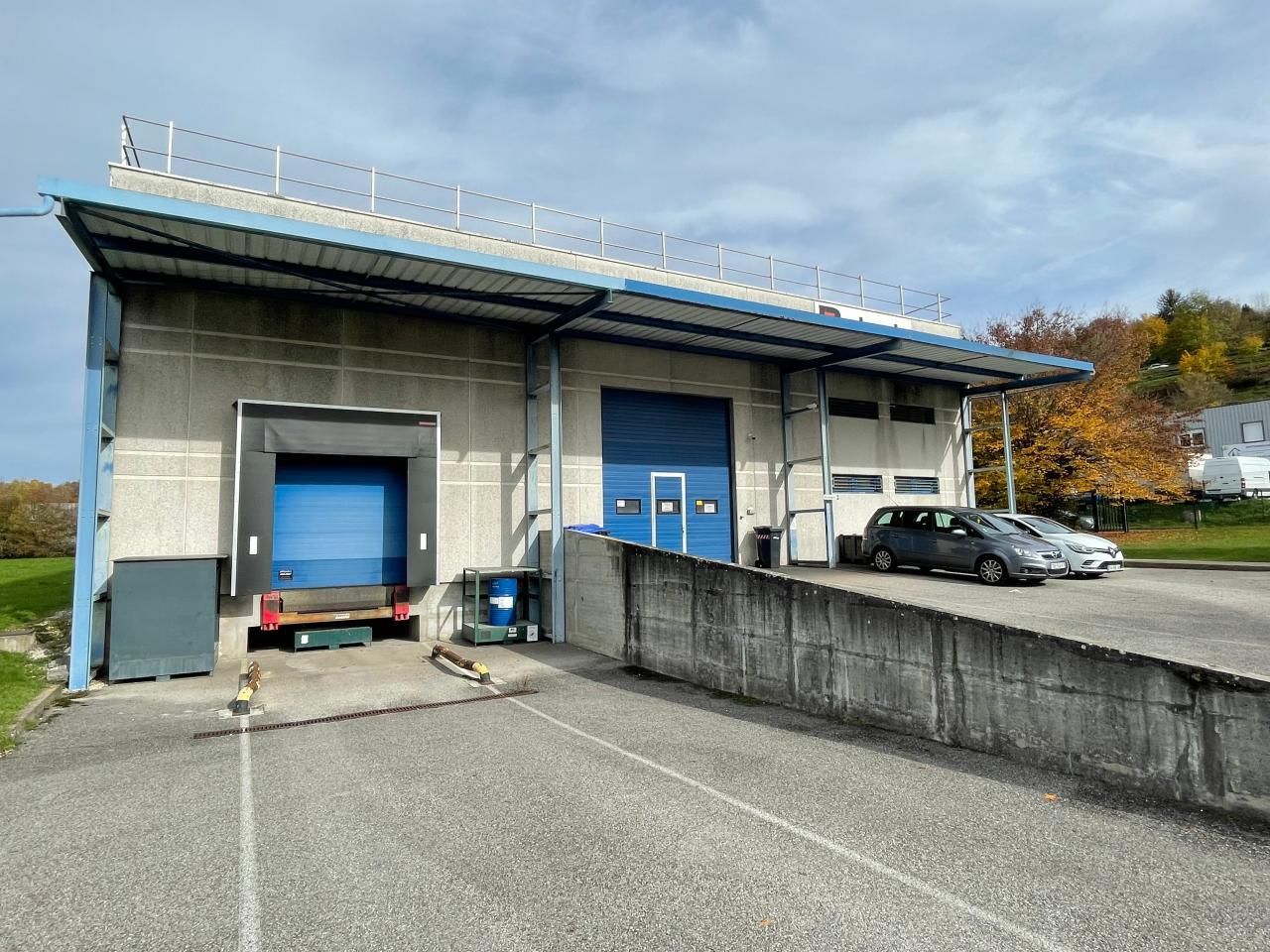 Vente Activité 865 m² non divisibles 74370 Villaz