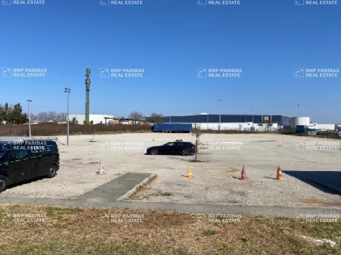 6737 m² pour ce terrains en vente à Saint-laurent-de-mure