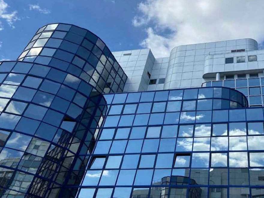 Dans l'un des immeubles phares de Noisy-le-Grand,