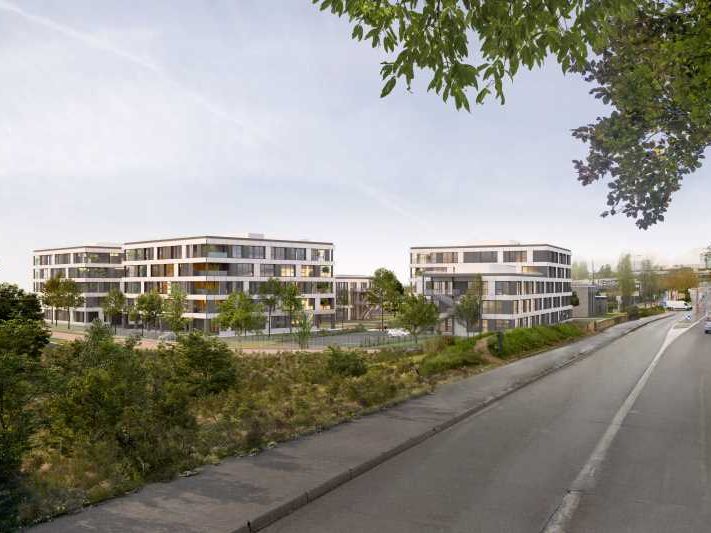 Au coeur de la ZAC des "Portes de Sucy" et à prox