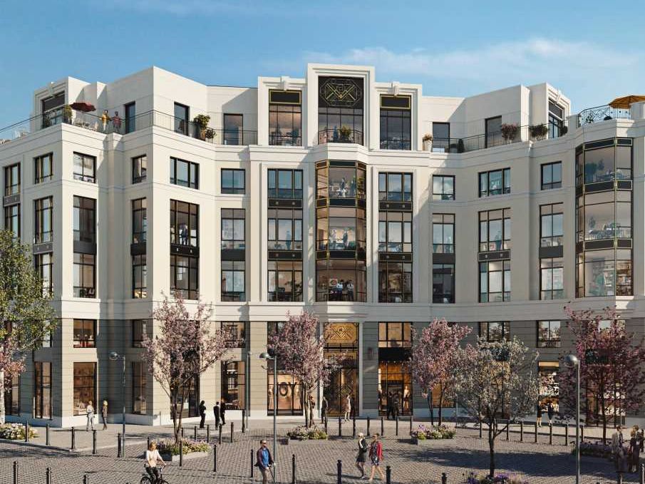 Propriétaire de vos bureaux, dans un magnifique i