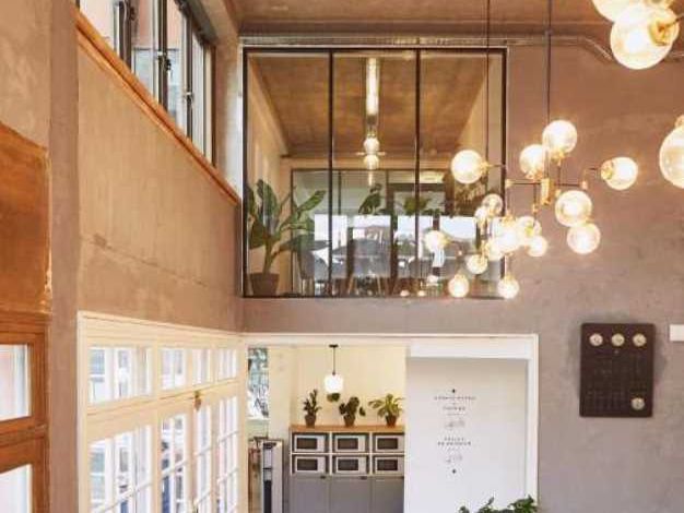 Dans un environnement industriel et atypique, G2B