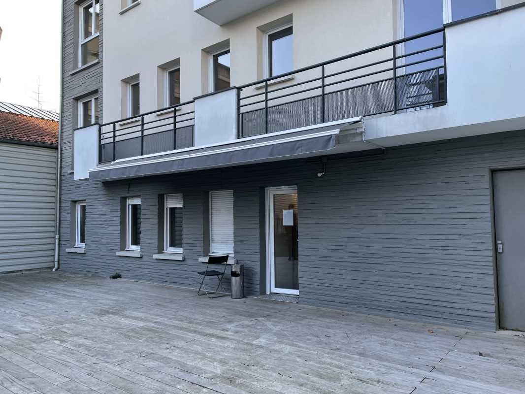 Dans un immeuble neuf et accessible ERP/PMR, à Iv