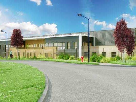 A proximité de Créteil et de l'A86, G2B REAL ESTA