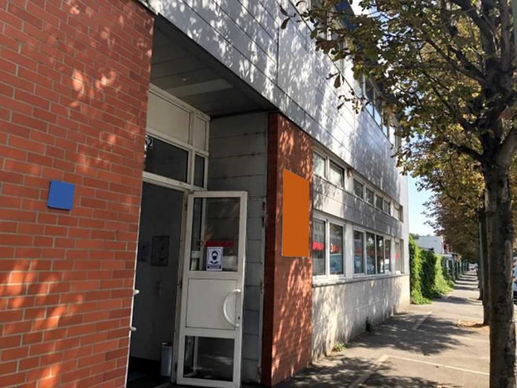 Au sein d'un site clos et sécurisé à proximité de