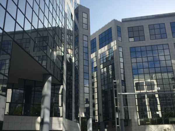 Dans l'un des immeubles phares de Noisy-le-Grand,