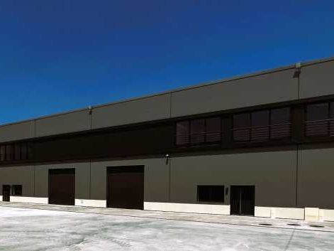 Dans un parc d'activité clos et sécurisé aux Pavi