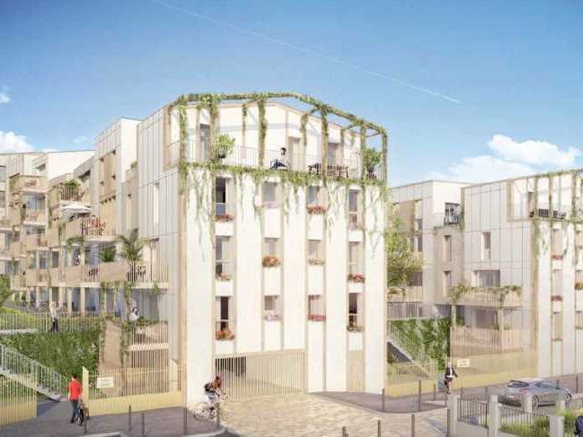 A seulement 3 km de Paris et de la Porte d'Italie