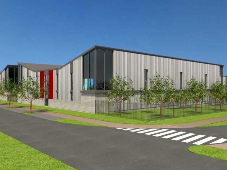 Avec un accès rapide à de nombreux axes routiers